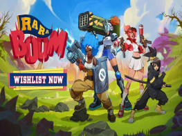 啦啦炸 Ra Ra BOOM 游戏本体+全DLC 中文/角色扮演/冒险 解压即玩