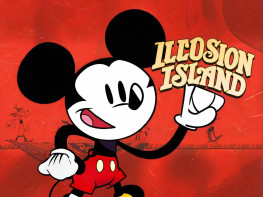 迪士尼幻梦岛 Disney Illusion Island Starring Mickey 中文/休闲冒险 解压即玩