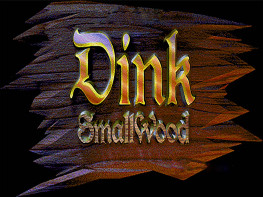 养猪英雄传Dink Smallwood+修改器+变速器+攻略 丁克小森林1997 支持Win7 10 11