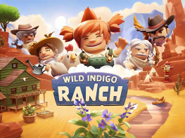 野靛花农场 Wild Indigo Ranch 牛仔不能死 中文/动作冒险 荒野小镖客 解压即玩