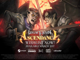 凯恩的遗产：崛起 Legacy of Kain Ascendance 解压即玩