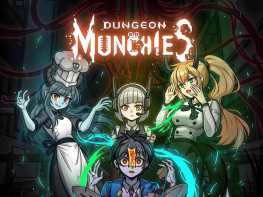 餐癮地城+修改器 Dungeon Munchies 全DLC 中文/冒险/角色扮演 解压即玩