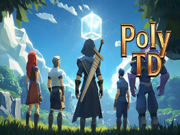 波利塔防+修改器 Poly TD 中文多国语言/策略 解压即玩