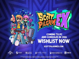 歪小子斯科特+修改器 Scott Pilgrim EX 中文/格斗冒险 解压即玩