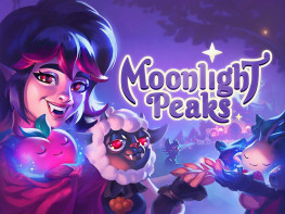 月光岭物语+修改器 Moonlight Peaks 中文/休闲/角色扮演/模拟 解压即玩