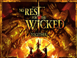 恶意不息+双修改器 No Rest for the Wicked 解压即玩