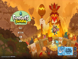 疯菇突围+修改器 Funguys Swarm 游戏本体+全DLC 中文/休闲 解压即玩