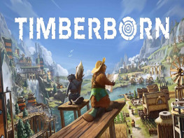 海狸浮生记+修改器 Timberborn 游戏本体+全DLC 解压即玩