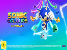 索尼克缤纷世界：终极版 Sonic Colors Ultimate 本体+全DLC 解压即玩