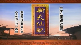 [新天仙配1997][国粤双语][28集全][无台标][无水印][硬字幕]H.264.720x536[12GB]