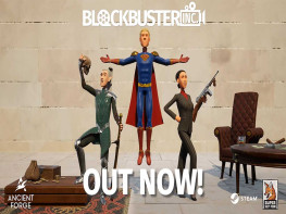 百视达公司 Blockbuster Inc 中文/休闲/模拟 解压即玩