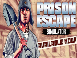 越狱模拟器挖掘+修改器 Prison Escape Simulator Dig Out 解压即玩