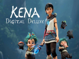 柯娜：精神之桥+双修改器 Kena Bridge of Spirits 游戏本体+全DLC 解压即玩