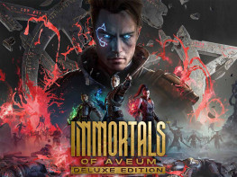 不朽者传奇+修改器 Immortals of Aveum 游戏本体+全DLC 解压即玩