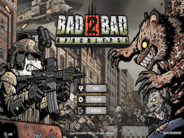 物种战争2启示录+修改器 Bad 2 Bad Apocalypse 游戏本体+全DLC 解压即玩