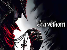 墓穴之刺 Gravethorn 中文多国语言/动作冒险 解压即玩
