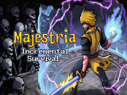 神威之境：第八位神 Majestria Incremental Survival 中文/动作/休闲/策略 解压即玩