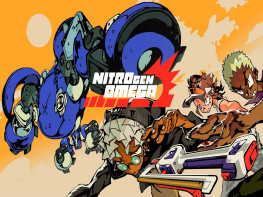 终末机兵+修改器 NITRO GEN OMEGA 中文/角色扮演/策略 解压即玩