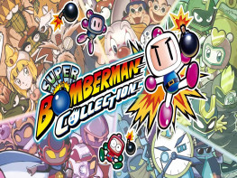 超级炸弹人合集 SUPER BOMBERMAN COLLECTION 解压即玩