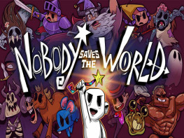 小人物拯救世界+修改器 Nobody Saves the World 游戏本体+全DLC 解压即玩