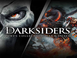 暗黑血统：战神版+修改器 Darksiders Warmastered Edition 中文/动作/角色扮演
