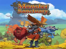 怪物圣所+修改器 Monster Sanctuary 全DLC 中文/动作/角色扮演/策略 解压即玩