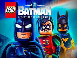 乐高蝙蝠侠：黑暗骑士之遗+修改器 LEGO Batman Legacy of the Dark Knight 全DLC
