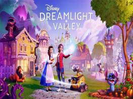 迪士尼梦幻星谷+双修改器 Disney Dreamlight Valley 本体+全DLC 解压即玩