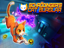 薛定谔的猫盗 Schrodinger's Cat Burglar 本体+DLC 中文/动作冒险 解压即玩