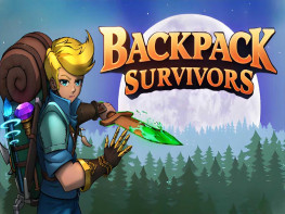背包幸存者 Backpack Survivors 中文/动作冒险/休闲 解压即玩