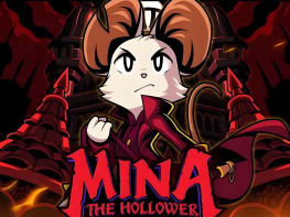 挖掘者米娜+修改器 Mina the Hollower 中文/动作冒险 解压即玩