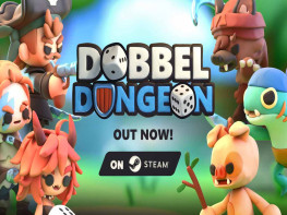 双骰地下城 Dobbel Dungeon 骰子地牢 游戏本体+全DLC 解压即玩