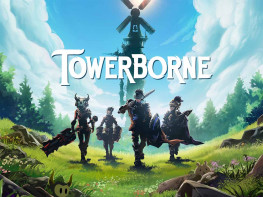 钟楼高塔之子+修改器 Towerborne 游戏本体+全DLC 解压即玩