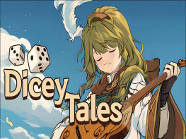 骰子传说 Dicey Tales 游戏本体+全DLC 休闲策略 解压即玩