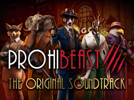 禁酒兽影 Prohibeast 游戏本体+全DLC 中文/策略 解压即玩