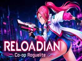 重载者 RELOADIAN 中文/动作/独立/抢先体验 解压即玩