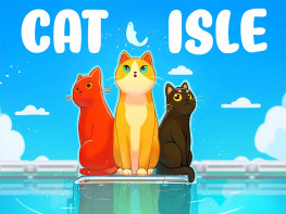 猫之岛 Cat Isle 中文/休闲/模拟/策略 解压即玩