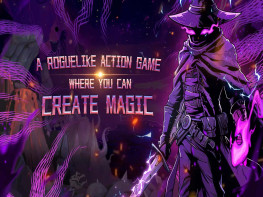 神奇魔法师 An Amazing Wizard 中文/动作冒险/角色扮演 解压即玩