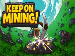 持续挖矿+修改器 Keep on Mining 游戏本体+全DLC 解压即玩