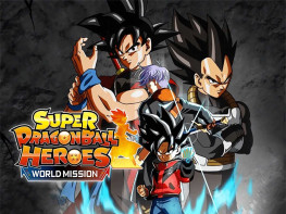 超级龙珠英雄：世界任务+双修改器 Super Dragon Ball Heroes World Missio