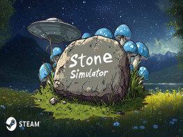 石头模拟器 Stone Simulator Just Be a Rock 中文/休闲/冒险 解压即玩