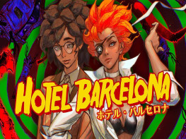 巴塞罗那酒店 HOTEL BARCELONA 游戏本体+全DLC 解压即玩