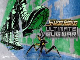星河战队：终焉虫潮+修改器 Starship Troopers Ultimate Bug War 解压即玩
