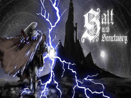 盐与避难所+修改器 Salt and Sanctuary 游戏本体+全DLC 解压即玩