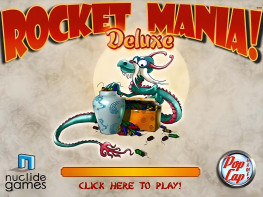疯狂火箭+修改器 Rocket Mania Deluxe 支持Win7 10 11 解压即玩 英文版