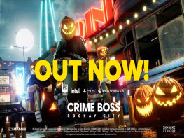 法外枭雄：滚石城+双修改器 Crime Boss Rockay City 本体+全DLC 解压即玩