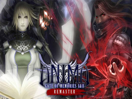 阿尼玛：回忆之门I+II重制版 Anima Gate of Memories I & II Remastered 解压即玩