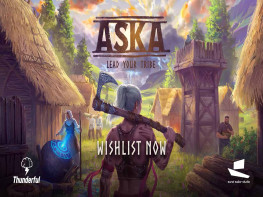 阿斯卡+修改器 ASKA 中文/冒险/模拟/策略 解压即玩