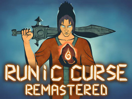 符文诅咒：重制版 Runic Curse Remastered 中文/动作冒险/角色扮演 解压即玩