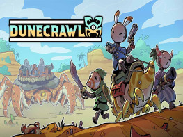 沙蟹+修改器 DuneCrawl 游戏本体+全DLC 中文/动作冒险 解压即玩